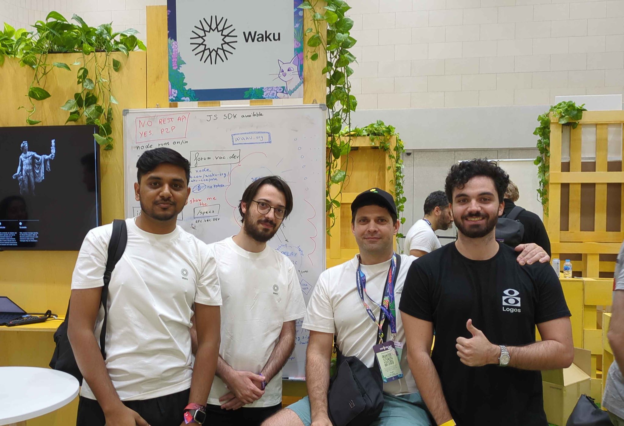 Waku @ Devcon